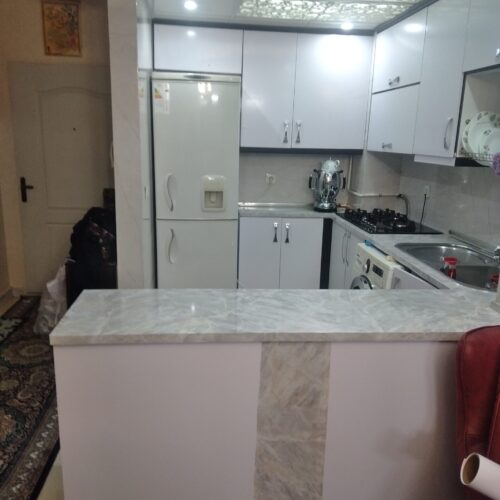 نصاب برچسب کابینت