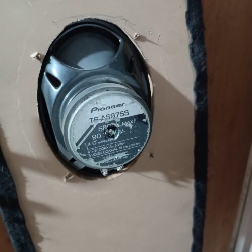 باند پایونیر 6975s…500w