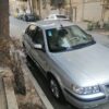 سمند EF7 دو گانه کارخونه خانگی کم کارکرد