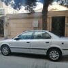 سمند EF7 دو گانه کارخونه خانگی کم کارکرد