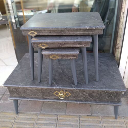 میز و جلو مبلی