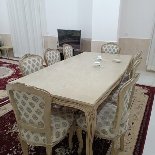 سویت بسیار تمیز و پاکیزه