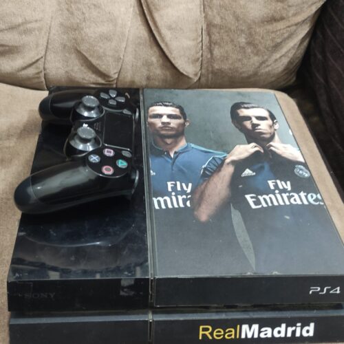 دستگاه پی آس فور تک دسته یک  ترابایت