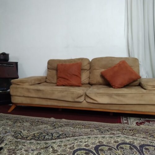 کاناپه 2عدد 3 نفره
