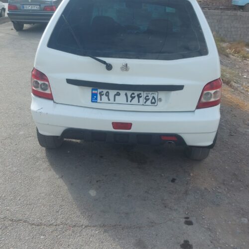 پراید111مدل1391