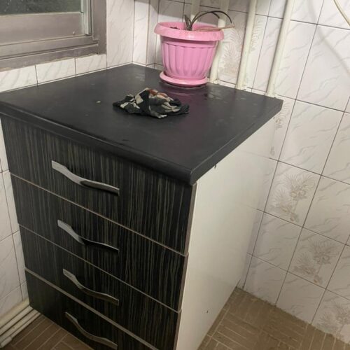 کابینت دست دوم