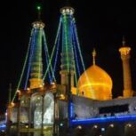 تور زیارتی مشهد مقدس قم و جمکران در عید امسال