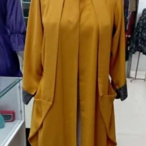 مانتو مجلسی وبیرونی نونو