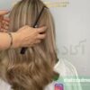 مدل برای همه تکنیکهای رنگ مو میخوام
