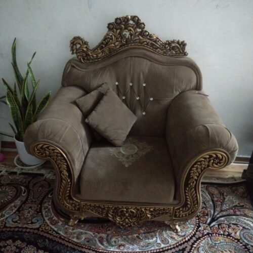 مبلمان شزلون