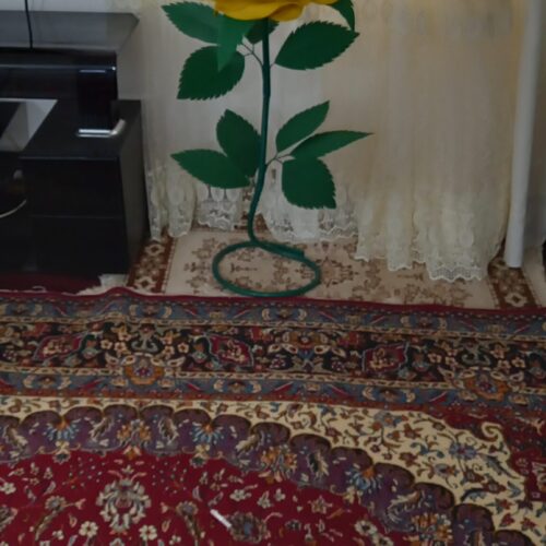 گلهای دکوری زیبا