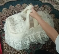 قنداق فرنگی نو هست اسفاده نشده