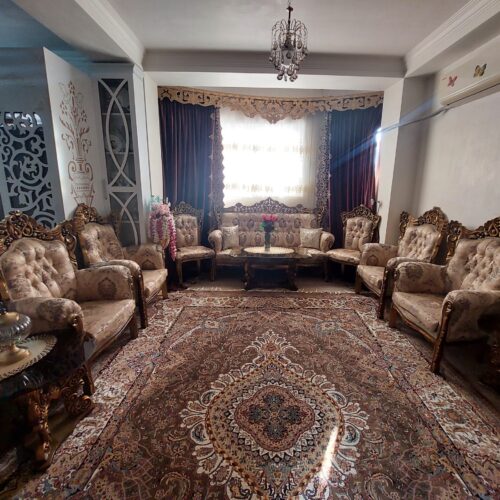 فروش مبل سلطنتی کلاسیک چوبی