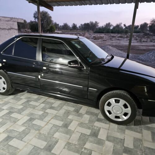 پارس مدل ۱۴۰۲