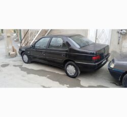 پژو 405 مدل 83