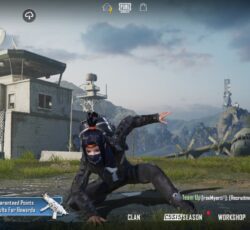 اکانت پابجی کره