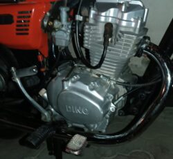 موتور هندا دینو 125مدل95
