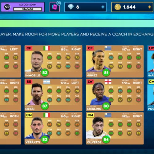 اکانت دیم لیگ 2024FC