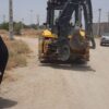 فروش یکی دستگاه بیل بکهو