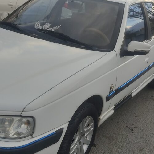 پارس 94اتاق تعویض 99