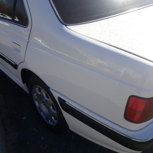 پژو پارس سال مدل 95