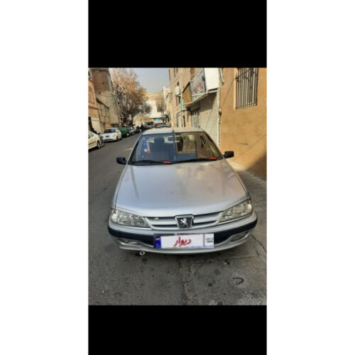 پژو پارس 85 فوری