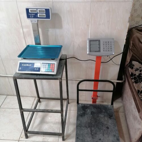 فروش وسایل مغازه پروتئینی