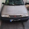 پراید بنزینی صندقدار