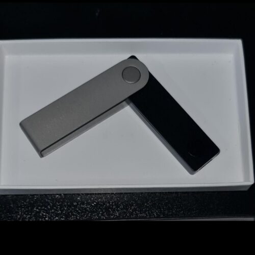 کیف سخت افزاری LEDGER NANO X