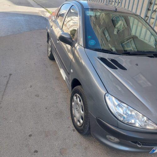 پژو 206 SD V8 موتور TU5مدل آخر 92