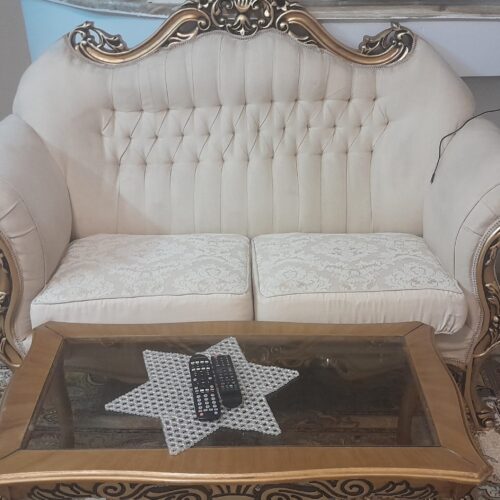 مبل هاشامل چوب گردومیباشد