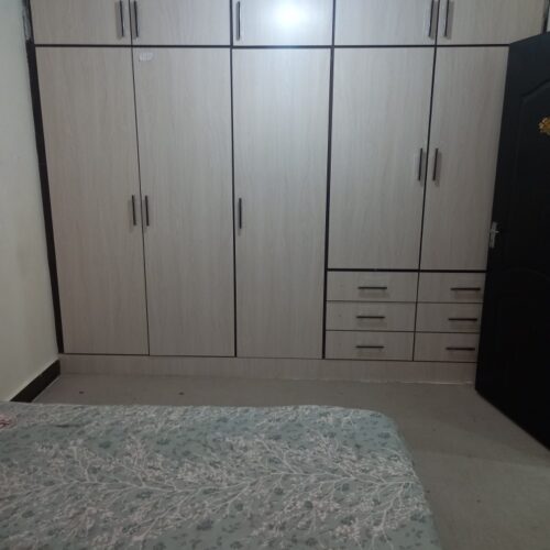 آپارتمان سنتی طبقه بالا