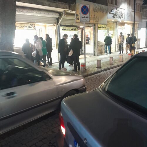 اجاره مغازه طلافروشی