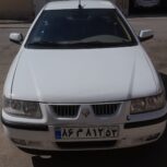 سمند دوگانه فابریک