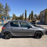 206تیپ 2 بدون رنگ سند تک برگ