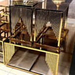 تولید کننده عسلی و جلو مبلی