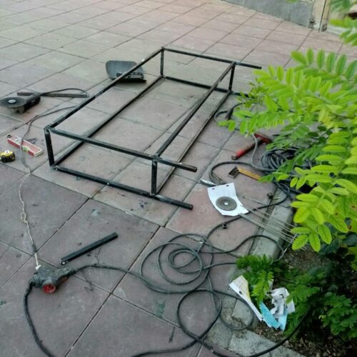 جوشکاری سیار اسلامشهر