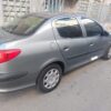 پژو 206 SD V8 موتور TU5مدل آخر 92