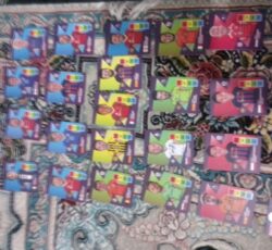 با سلام کیمدی 100عدد