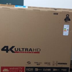 تلویزیون ال ای دی هوشمند سونیا 50 اینچ 4k