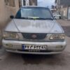 پراید 141 دوگانه کارخانه 86