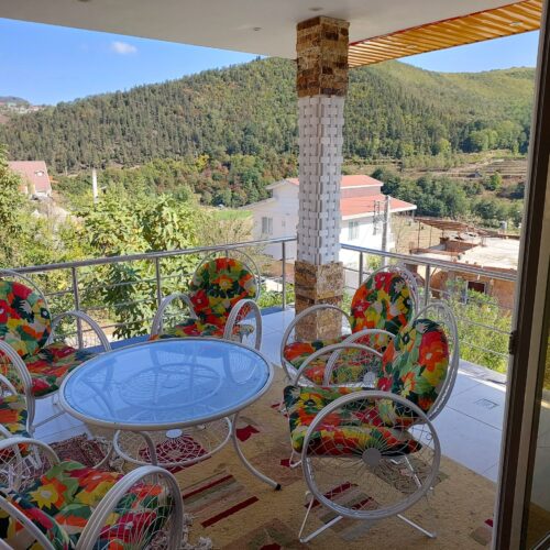 فروش ویلا دوبلکس روستایی در شمال سوادکوه