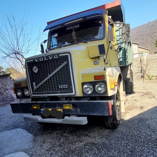 ولوو تک کمپرسی 56 استثنایی