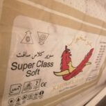 تشک خوشخواب سایز 120 مدل سوپر کلاس سافت