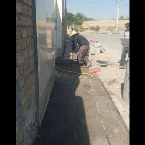 استاکار جدول وکفپوش هستم