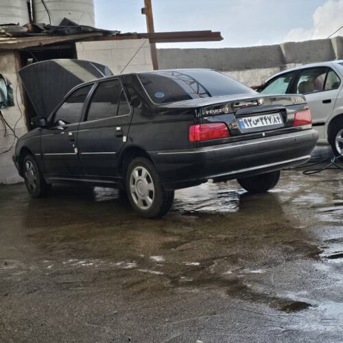 پارس مدل ۱۴۰۲