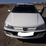 پژو پارس سال مدل 95