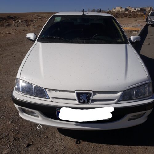 پژو پارس سال مدل 95