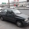 پراید مدل 80بی رنگ