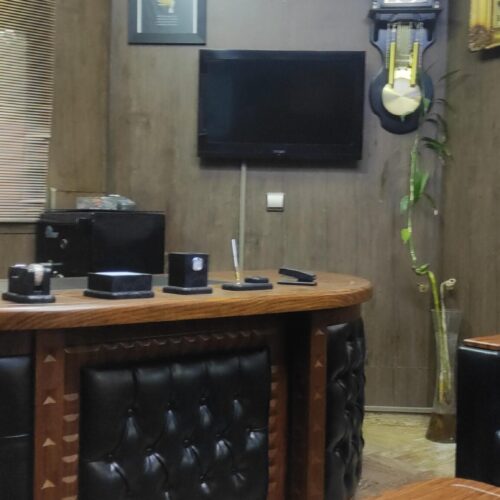 اجاره روزانه یا ساعتی دفترکار